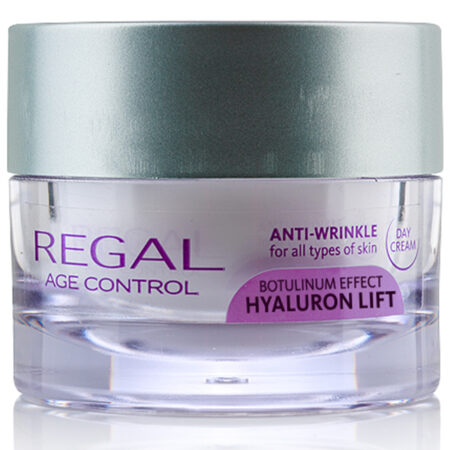 REGAL AGE CONTROL Hyaluron Lift day anti-wrinkle cream 45ml with hyaluronic acid