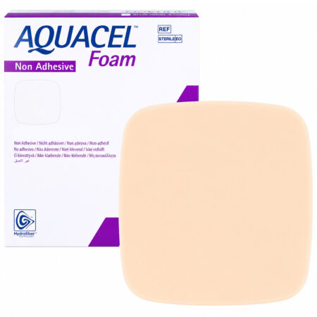 AQUACEL FOAM Non-Adhesive Foam Dressing for pressure ulcer wound care
